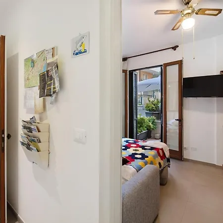 Apartment Valeria 1- Arenzanohost